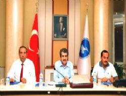 Doğu'da ÖSYM Zirvesi